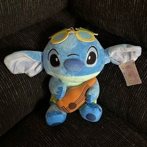 Disney Stitch 8” Plushie